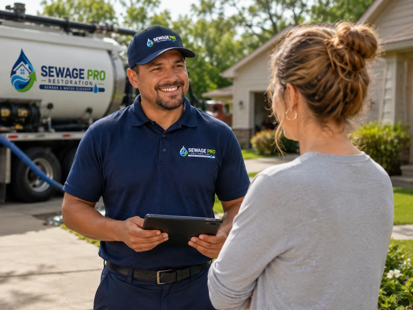 Sewage Cleanup Services Portland, AR FAQs